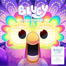 Load image into Gallery viewer, Bluey - Dance Mode! - Orange Vinyl LP Record - Bondi Records