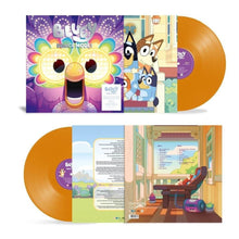 Load image into Gallery viewer, Bluey - Dance Mode! - Orange Vinyl LP Record - Bondi Records