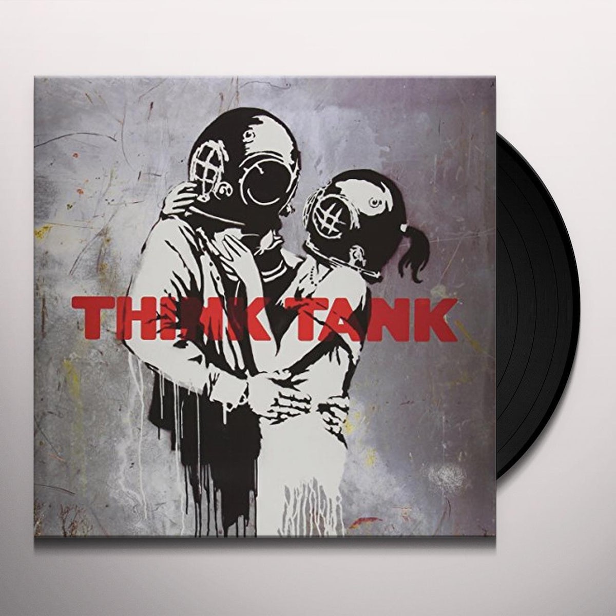 Blur - Think Tank - Special Edition Vinyl LP Record is available