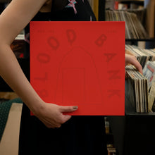 Load image into Gallery viewer, Bon Iver - Blood Bank - 10th Anniversary Red Vinyl LP Record - Bondi Records
