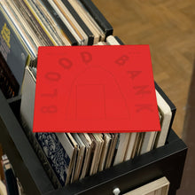 Load image into Gallery viewer, Bon Iver - Blood Bank - 10th Anniversary Red Vinyl LP Record - Bondi Records