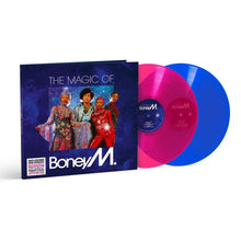 Load image into Gallery viewer, Boney M. - The Magic Of Boney M. (Special Remix Edition) - Vinyl LP Record - Bondi Records