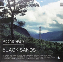 Load image into Gallery viewer, Bonobo - Black Sands - Vinyl LP Record - Bondi Records