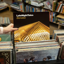 Load image into Gallery viewer, Bonobo - Late Night Tales - Vinyl LP Record - Bondi Records
