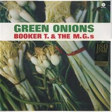 Load image into Gallery viewer, Booker T. & The M.G.s - Green Onions - Vinyl LP Record - Bondi Records