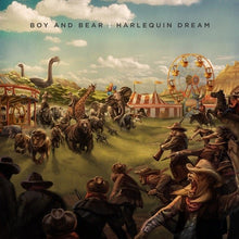 Load image into Gallery viewer, Boy & Bear - Harlequin Dream - Vinyl LP Record - Bondi Records