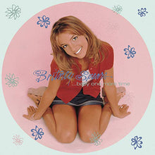 Load image into Gallery viewer, Britney Spears - ... Baby One More Time - Vinyl Picture Disc LP Record - Bondi Records