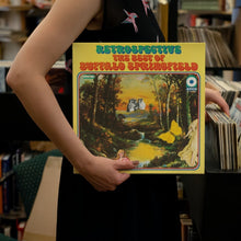 Load image into Gallery viewer, Buffalo Springfield - Retrospective - The Best Of Buffalo Springfield - Vinyl LP Record - Bondi Records