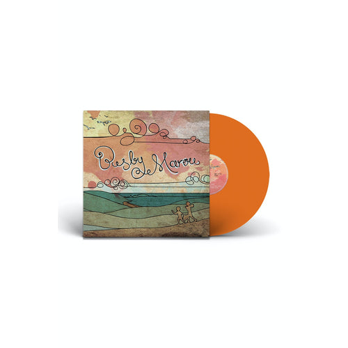 Busby Marou - Busby Marou (10th Anniversary Orange Edition) - Vinyl LP Record - Bondi Records