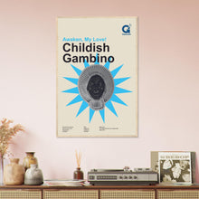 Load image into Gallery viewer, Childish Gambino - Awaken, My Love! - Framed Poster - Bondi Records