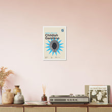 Load image into Gallery viewer, Childish Gambino - Awaken, My Love! - Framed Poster - Bondi Records