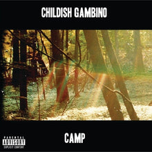 Load image into Gallery viewer, Childish Gambino - Camp - Vinyl LP Record - Bondi Records