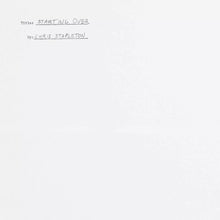 Load image into Gallery viewer, Chris Stapleton - Starting Over - Vinyl LP Record - Bondi Records