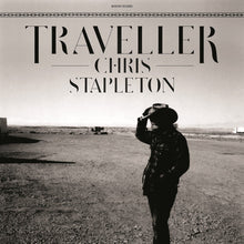 Load image into Gallery viewer, Chris Stapleton - Traveller - Vinyl LP Record - Bondi Records