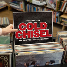 Load image into Gallery viewer, Cold Chisel - The Best Of Cold Chisel All For You - Vinyl LP Record - Bondi Records