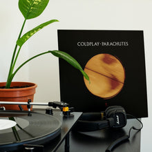 Load image into Gallery viewer, Coldplay - Parachutes - 20th Anniversary Limited Yellow Vinyl LP Record - Bondi Records