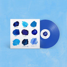 Load image into Gallery viewer, Courtney Barnett - Things Take Time, Take Time - Blue Vinyl LP Record - Bondi Records