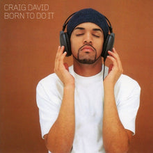 Load image into Gallery viewer, Craig David - Born To Do It - Vinyl LP Record - Bondi Records