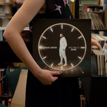 Load image into Gallery viewer, Craig David - The Time Is Now - Vinyl LP Record - Bondi Records