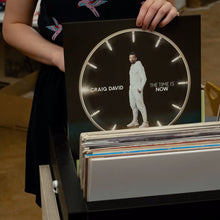 Load image into Gallery viewer, Craig David - The Time Is Now - Vinyl LP Record - Bondi Records