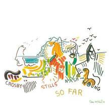 Load image into Gallery viewer, Crosby, Stills, Nash & Young - So Far - Vinyl LP Record - Bondi Records