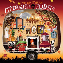 Load image into Gallery viewer, Crowded House - The Very Very Best Of Crowded House - Vinyl LP Record - Bondi Records