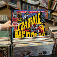 Load image into Gallery viewer, Czarface, MF Doom - Super What? - Vinyl LP Record - Bondi Records