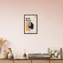 Load image into Gallery viewer, Daft Punk - Random Access Memories - Framed Poster - Bondi Records