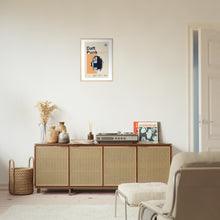 Load image into Gallery viewer, Daft Punk - Random Access Memories - Framed Poster - Bondi Records