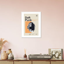 Load image into Gallery viewer, Daft Punk - Random Access Memories - Framed Poster - Bondi Records