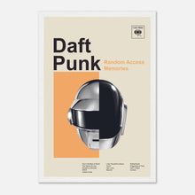 Load image into Gallery viewer, Daft Punk - Random Access Memories - Framed Poster - Bondi Records