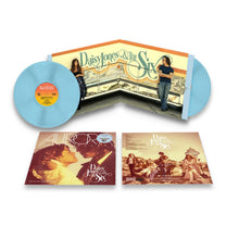 Load image into Gallery viewer, Daisy Jones & The Six - Aurora - Deluxe Baby Blue Vinyl LP Record - Bondi Records