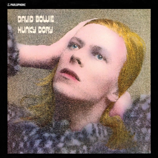 David Bowie - Hunky Dory - Vinyl LP Record - Bondi Records