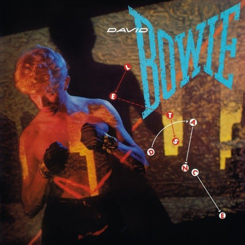David Bowie - Let's Dance - Vinyl LP Record - Bondi Records
