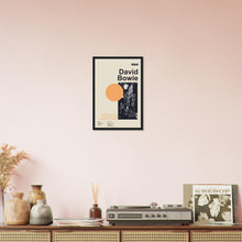 Load image into Gallery viewer, David Bowie - The Rise And Fall Of Ziggy Stardust And The Spiders From Mars - Framed Poster - Bondi Records
