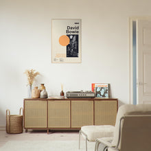 Load image into Gallery viewer, David Bowie - The Rise And Fall Of Ziggy Stardust And The Spiders From Mars - Framed Poster - Bondi Records