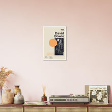 Load image into Gallery viewer, David Bowie - The Rise And Fall Of Ziggy Stardust And The Spiders From Mars - Framed Poster - Bondi Records
