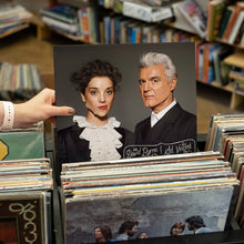 Load image into Gallery viewer, David Byrne & St. Vincent - Love This Giant - Vinyl LP Record - Bondi Records