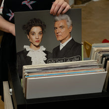 Load image into Gallery viewer, David Byrne & St. Vincent - Love This Giant - Vinyl LP Record - Bondi Records