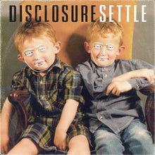 Load image into Gallery viewer, Disclosure - Settle - 10th Anniversary Orange Vinyl LP Record - Bondi Records