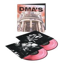 Load image into Gallery viewer, DMA's - Live At Brixton - Smoked Pink Vinyl LP Record - Bondi Records
