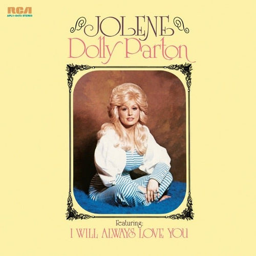 Dolly Parton - Jolene - Vinyl LP Record - Bondi Records