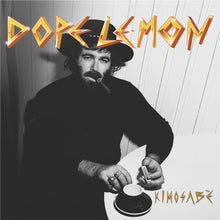 Load image into Gallery viewer, Dope Lemon - Kimosabè - Picture Disc Vinyl LP Record - Bondi Records