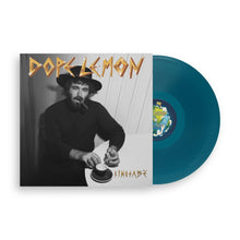 Load image into Gallery viewer, Dope Lemon - Kimosabè - Sea Blue Vinyl LP Record - Bondi Records