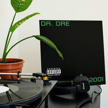 Load image into Gallery viewer, Dr. Dre - 2001 - Explicit Vinyl LP Record - Bondi Records