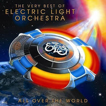 Load image into Gallery viewer, Electric Light Orchestra - All Over The World – The Very Best Electric Light Orchestra - Vinyl LP Record - Bondi Records