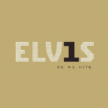 Load image into Gallery viewer, Elvis Presley - ELV1S 30 #1 Hits - Vinyl LP Record - Bondi Records