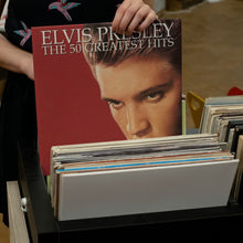 Load image into Gallery viewer, Elvis Presley - The 50 Greatest Hits - Vinyl LP Record - Bondi Records