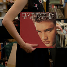 Load image into Gallery viewer, Elvis Presley - The 50 Greatest Hits - Vinyl LP Record - Bondi Records