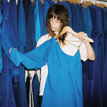 Load image into Gallery viewer, Faye Webster - Underdressed At The Symphony - Blue Vinyl LP Record - Bondi Records